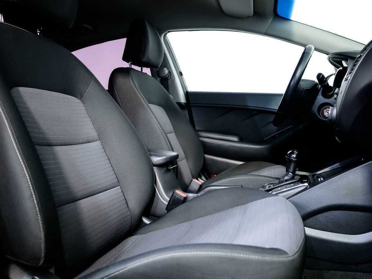 Купить Kia Cerato, 2018, 141 478 км, фото №12
