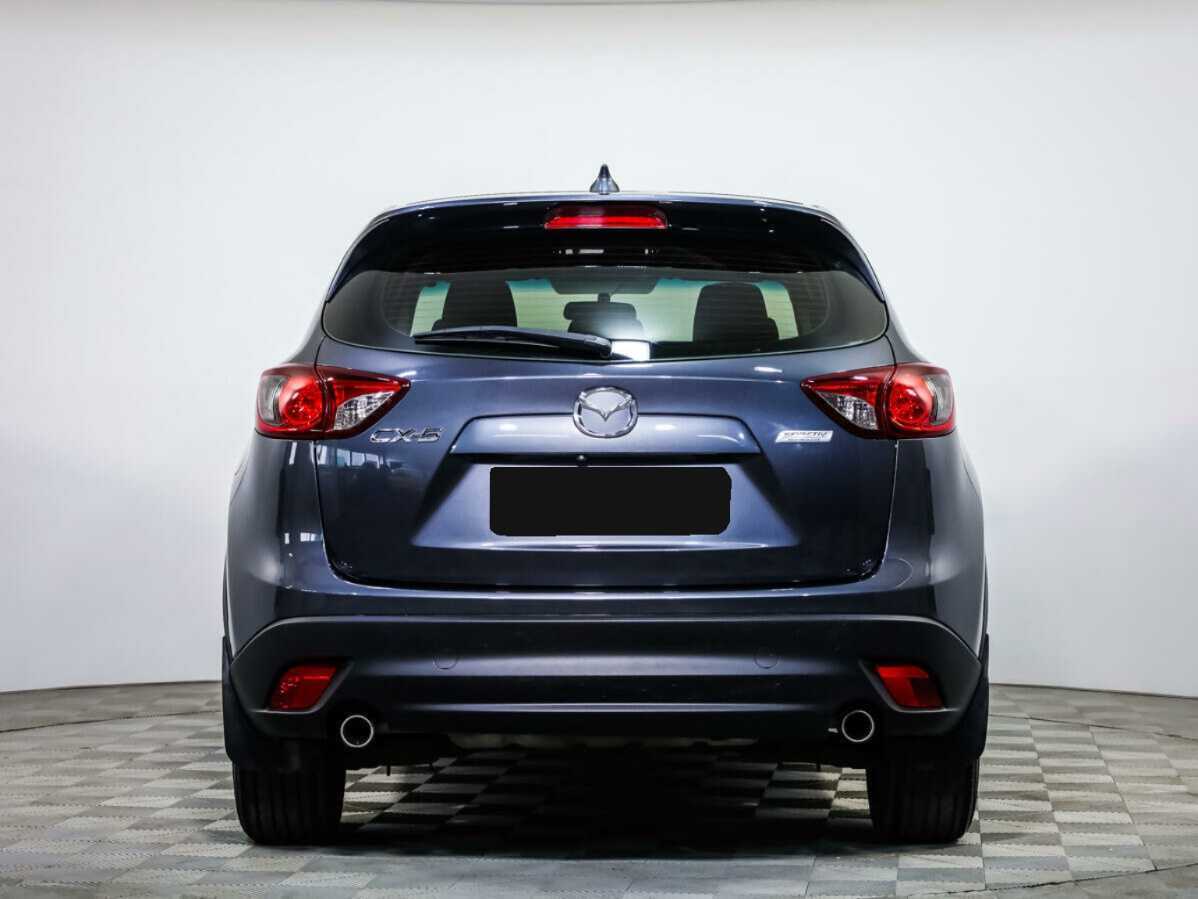 Купить Mazda CX-5, 2013, 293 320 км, фото №5