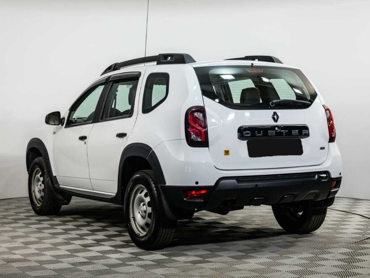 Купить Renault Duster, 2020, 27 595 км, фото №6