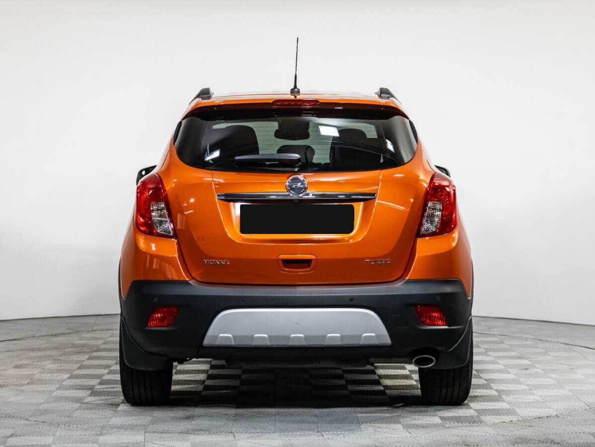 Купить Opel Mokka, 2013, 37 710 км, фото №5