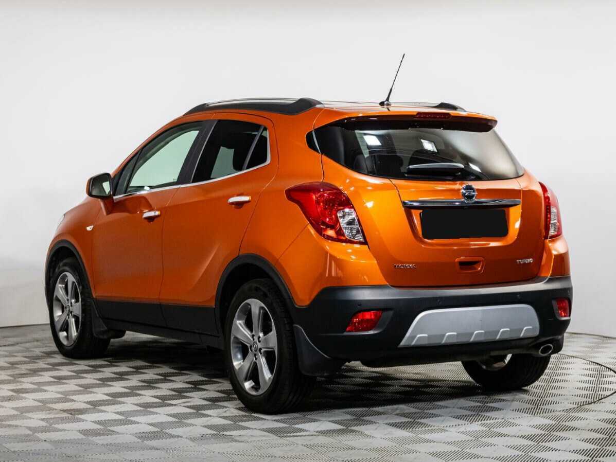 Купить Opel Mokka, 2013, 37 710 км, фото №6