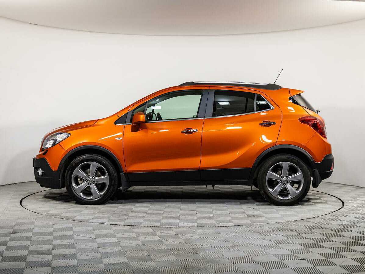 Купить Opel Mokka, 2013, 37 710 км, фото №7