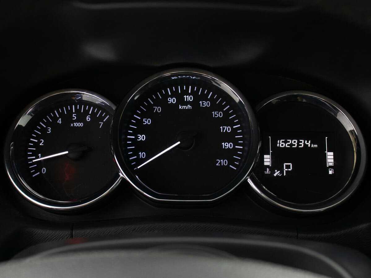 Купить Nissan Terrano, 2021, 162 919 км, фото №12