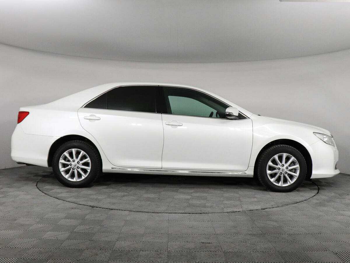 Купить Toyota Camry, 2014, 108 844 км, фото №4
