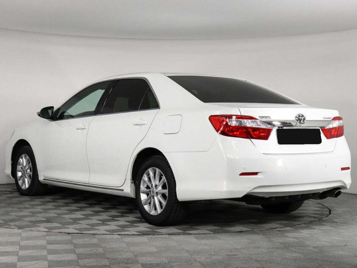 Купить Toyota Camry, 2014, 108 844 км, фото №7