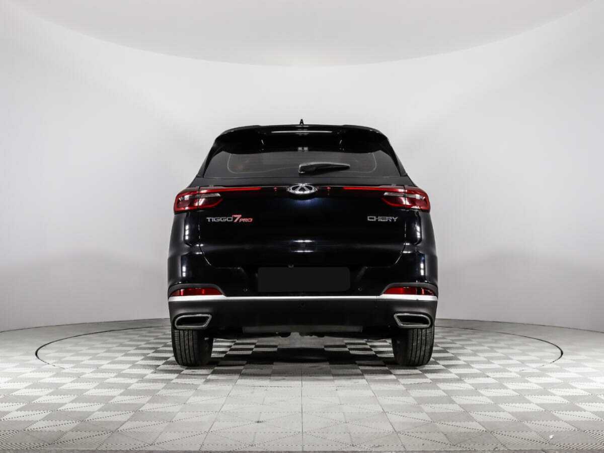 Купить CHERY Tiggo 7 Pro, 2022, 39 927 км, фото №6
