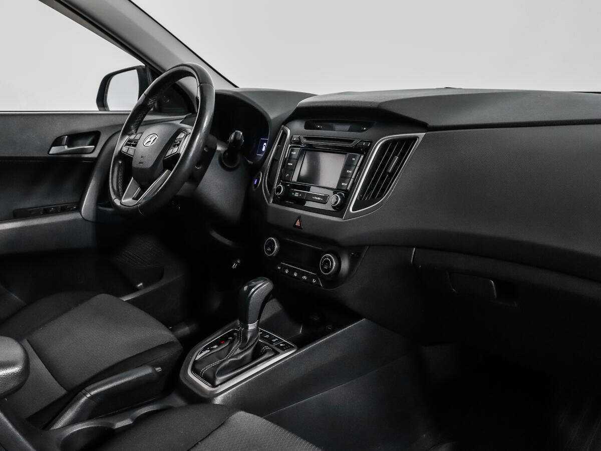 Купить Hyundai Creta, 2019, 122 310 км, фото №12