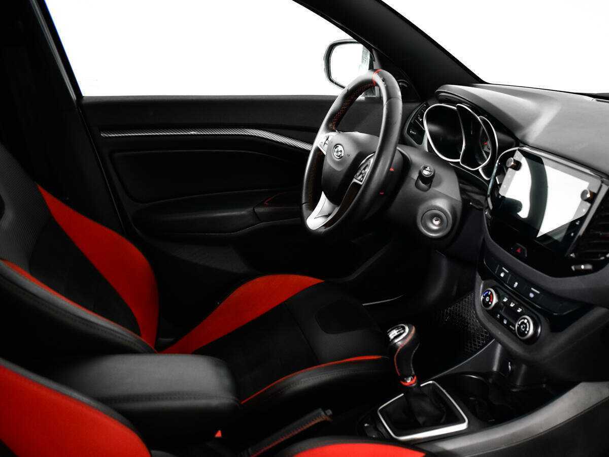 Купить Lada (ВАЗ) Vesta Sport, 2019, 74 498 км, фото №7