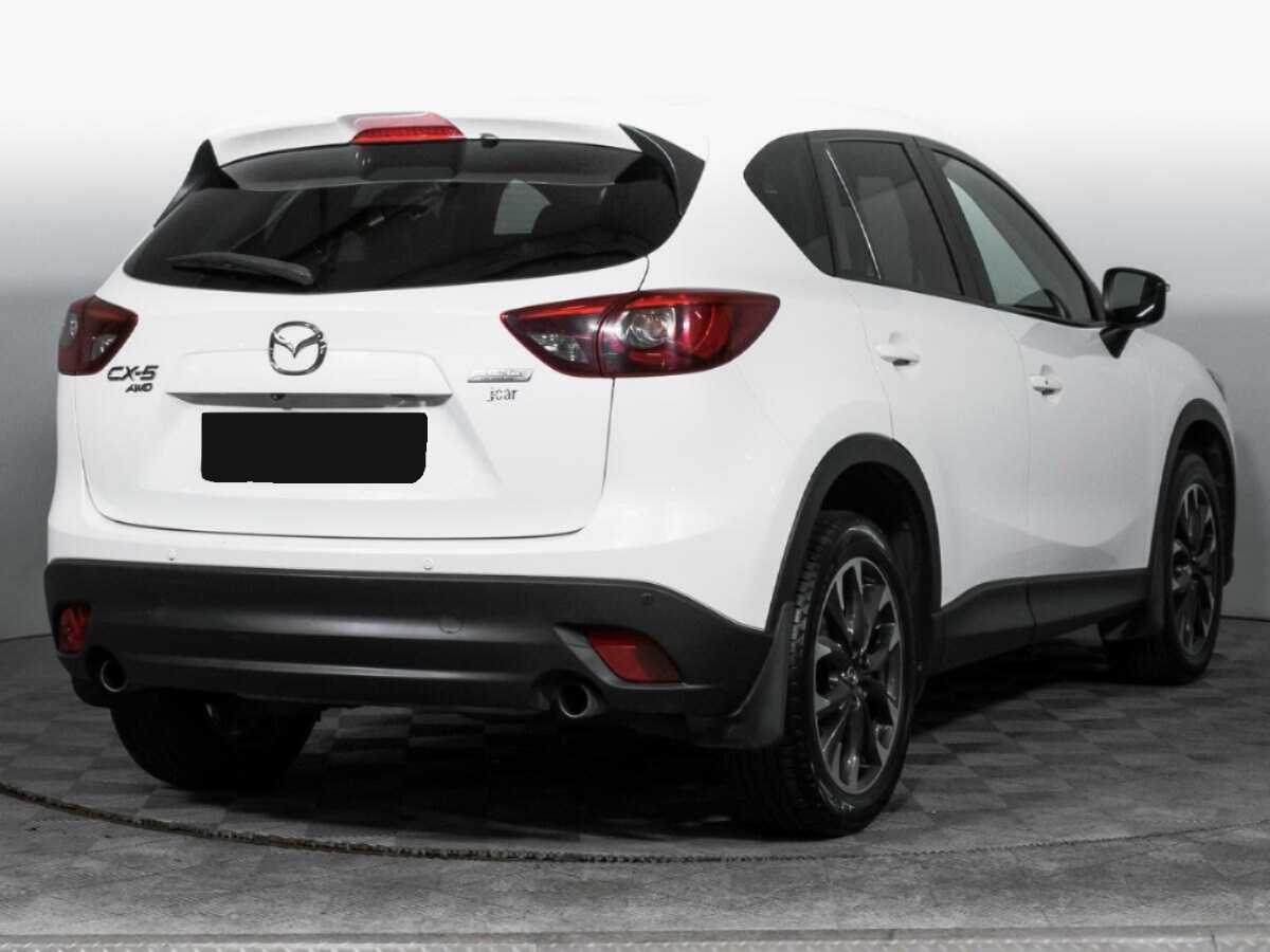 Купить Mazda CX-5, 2016, 170 560 км, фото №5