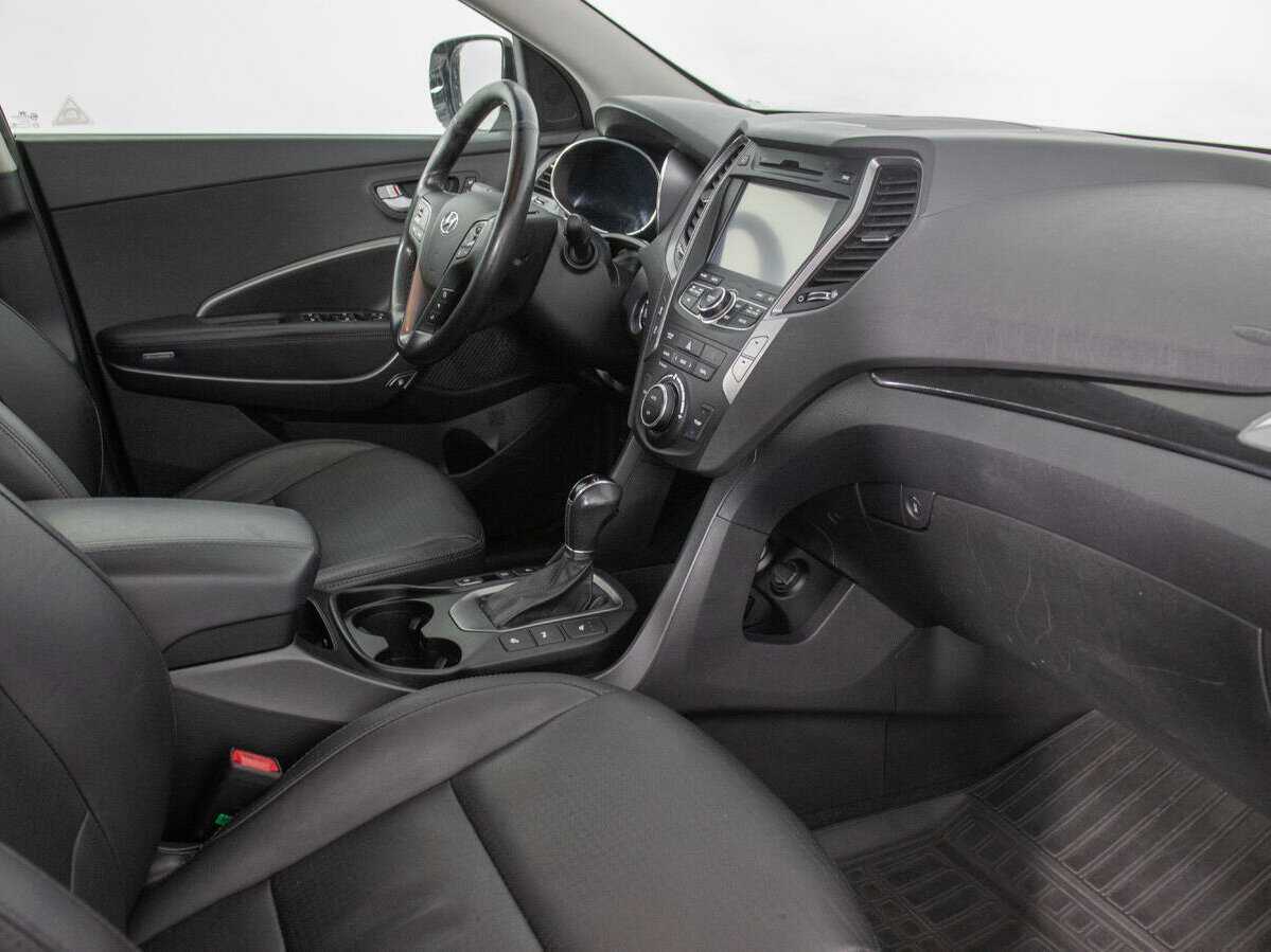 Купить Hyundai Santa Fe, 2013, 144 874 км, фото №9