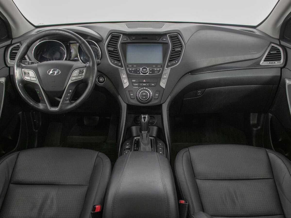 Купить Hyundai Santa Fe, 2013, 144 874 км, фото №16