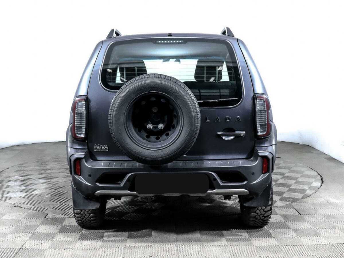 Купить Lada (ВАЗ) Niva, 2021, 20 348 км, фото №5