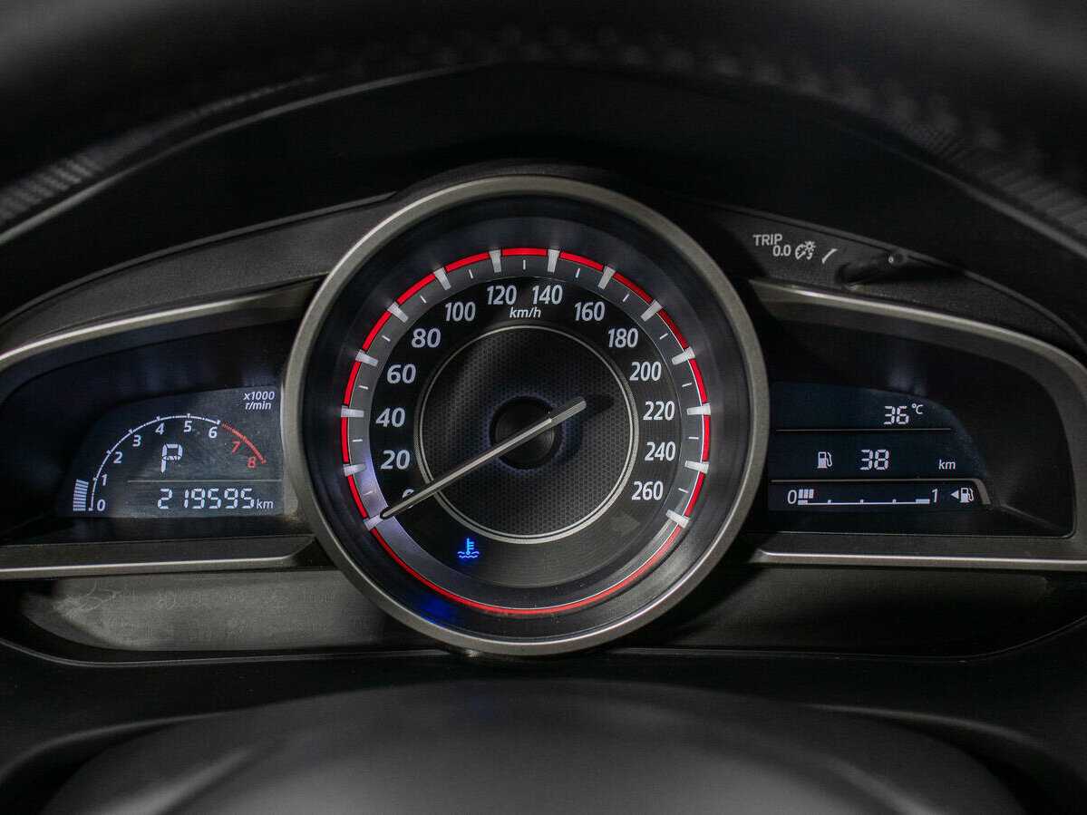 Купить Mazda 3, 2014, 219 592 км, фото №12