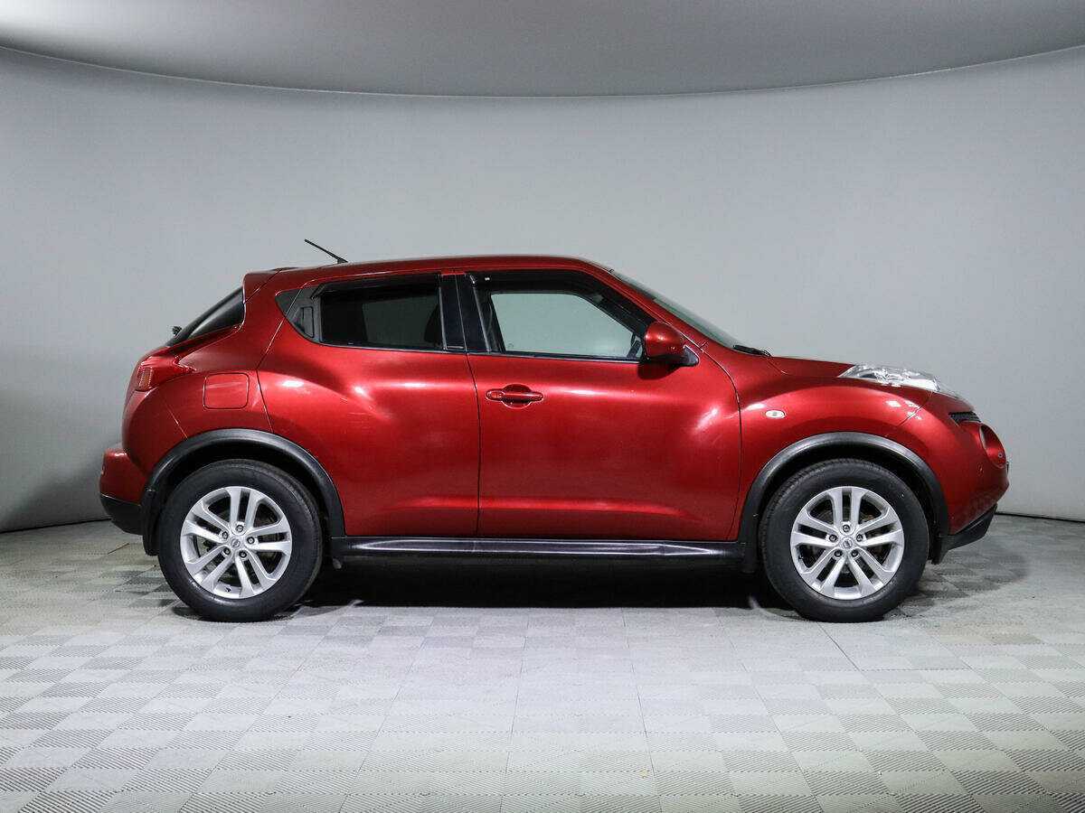 Купить Nissan Juke, 2012, 110 000 км, фото №4