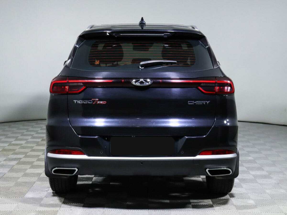 Купить CHERY Tiggo 7 Pro, 2021, 58 200 км, фото №6
