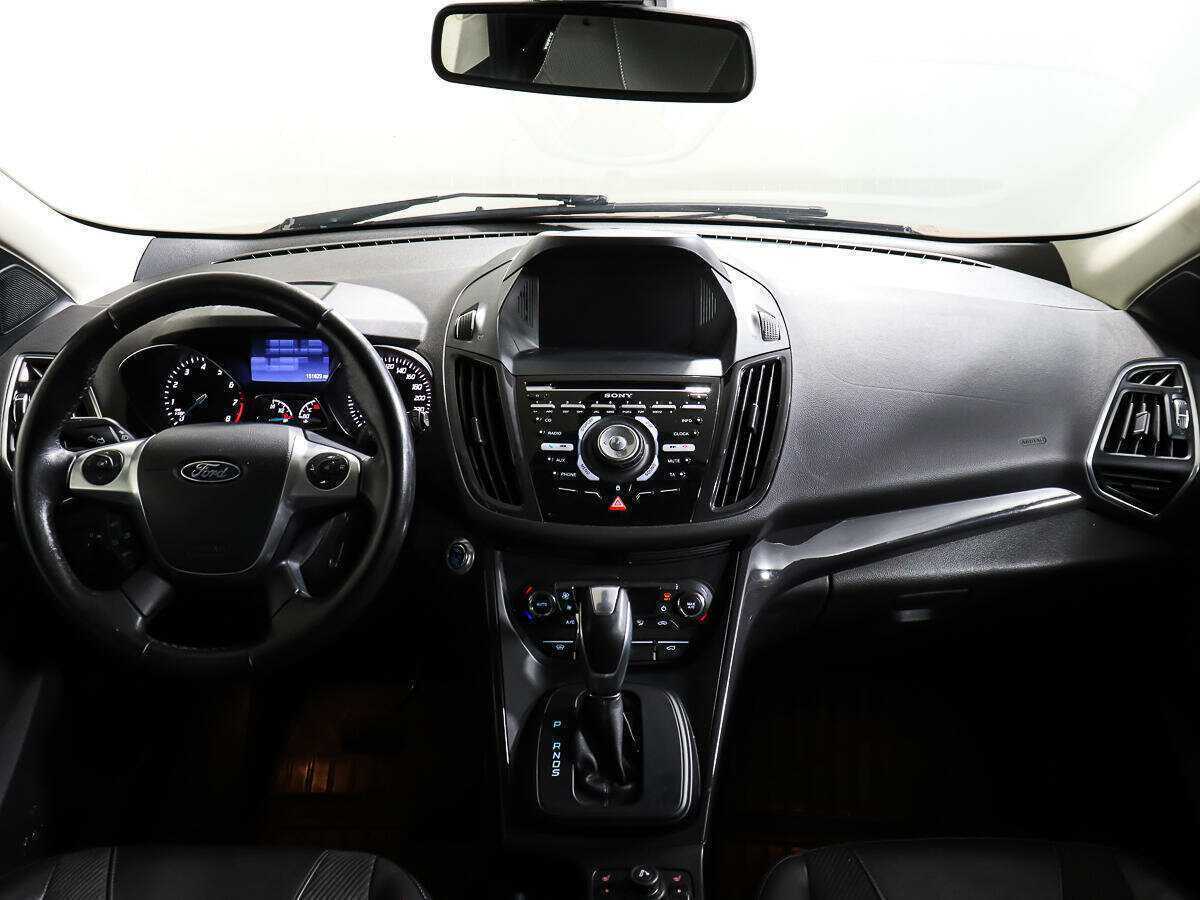 Купить Ford Kuga, 2014, 151 468 км, фото №11