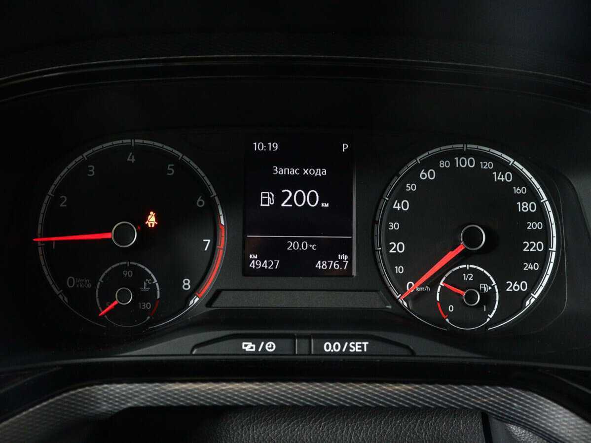 Купить Volkswagen Polo, 2021, 49 425 км, фото №9