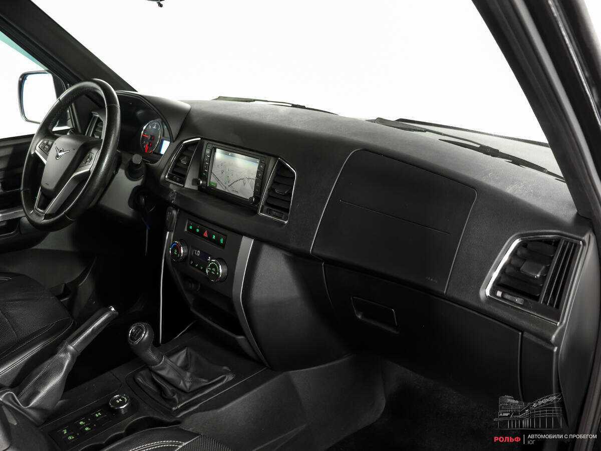 Купить УАЗ Patriot, 2017, 97 300 км, фото №8