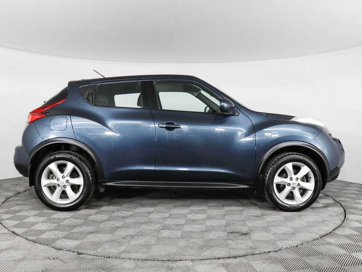 Купить Nissan Juke, 2012, 106 901 км, фото №4