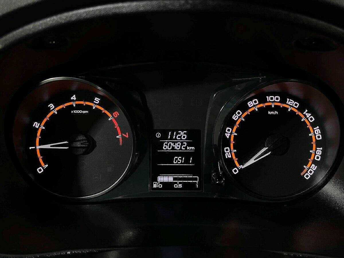 Купить Lada (ВАЗ) Granta, 2021, 60 000 км, фото №11