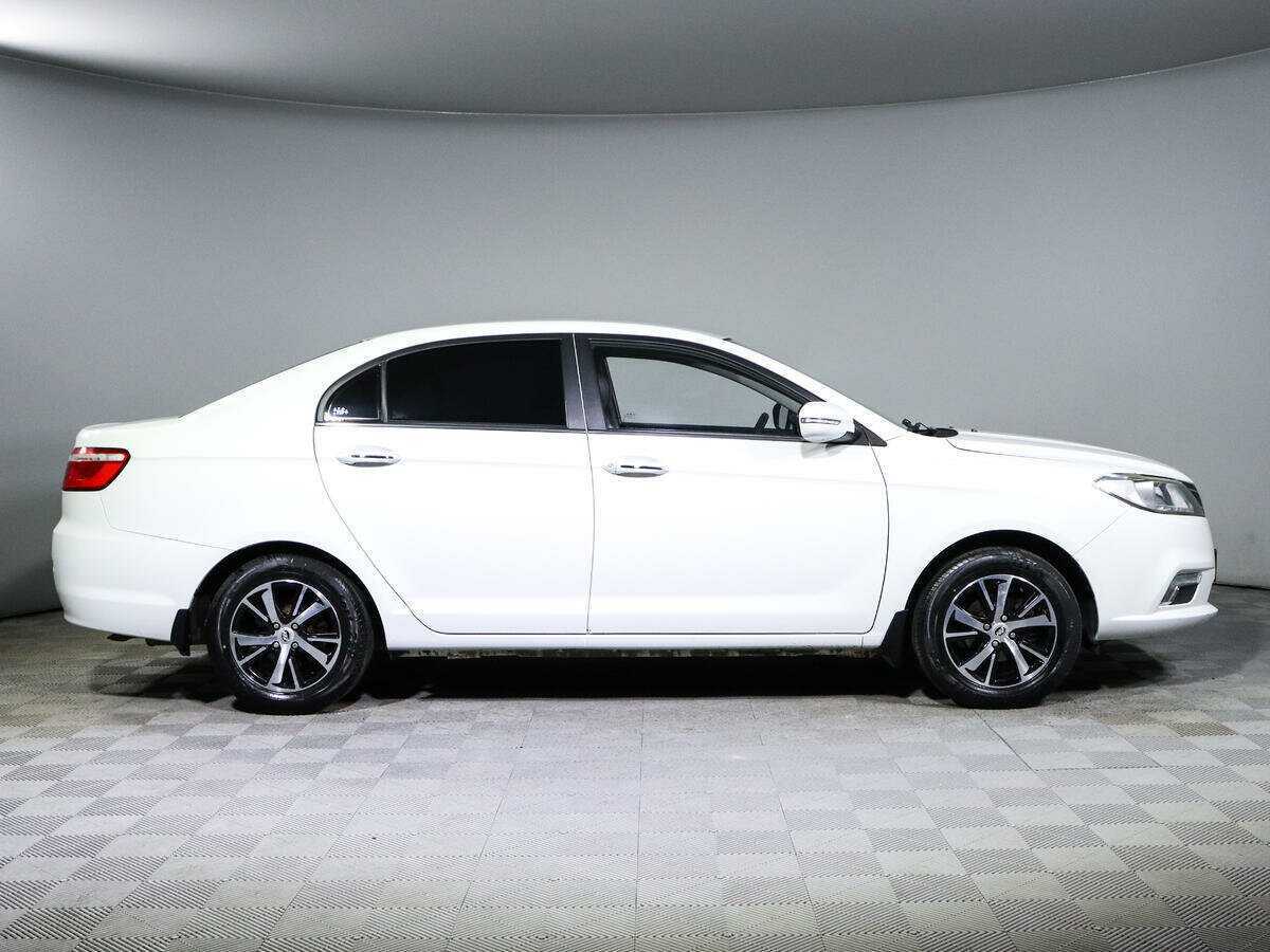 Купить Lifan Solano, 2018, 37 900 км, фото №4