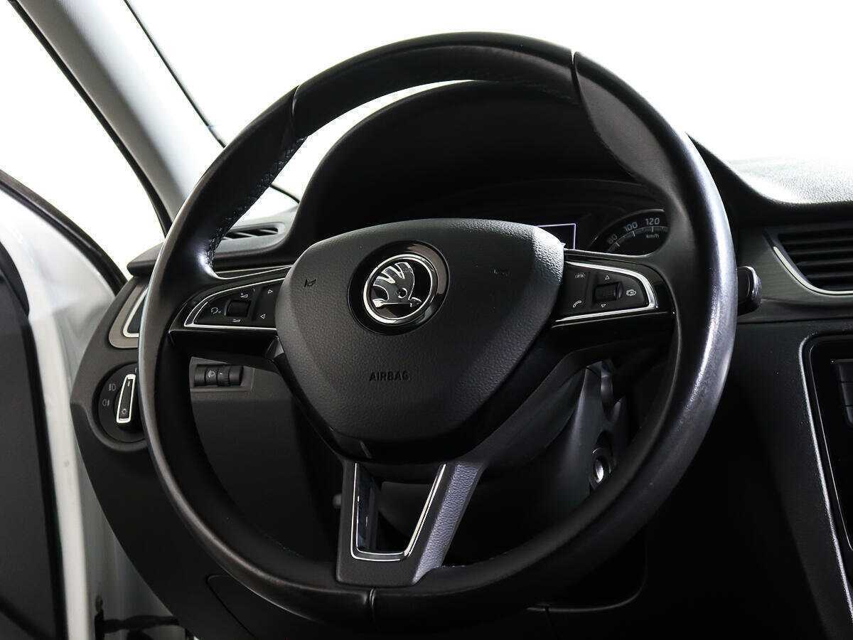 Купить Skoda Rapid, 2018, 120 045 км, фото №14