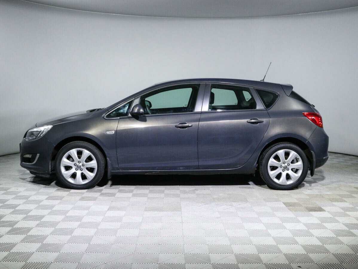Купить Opel Astra, 2012, 47 270 км, фото №8