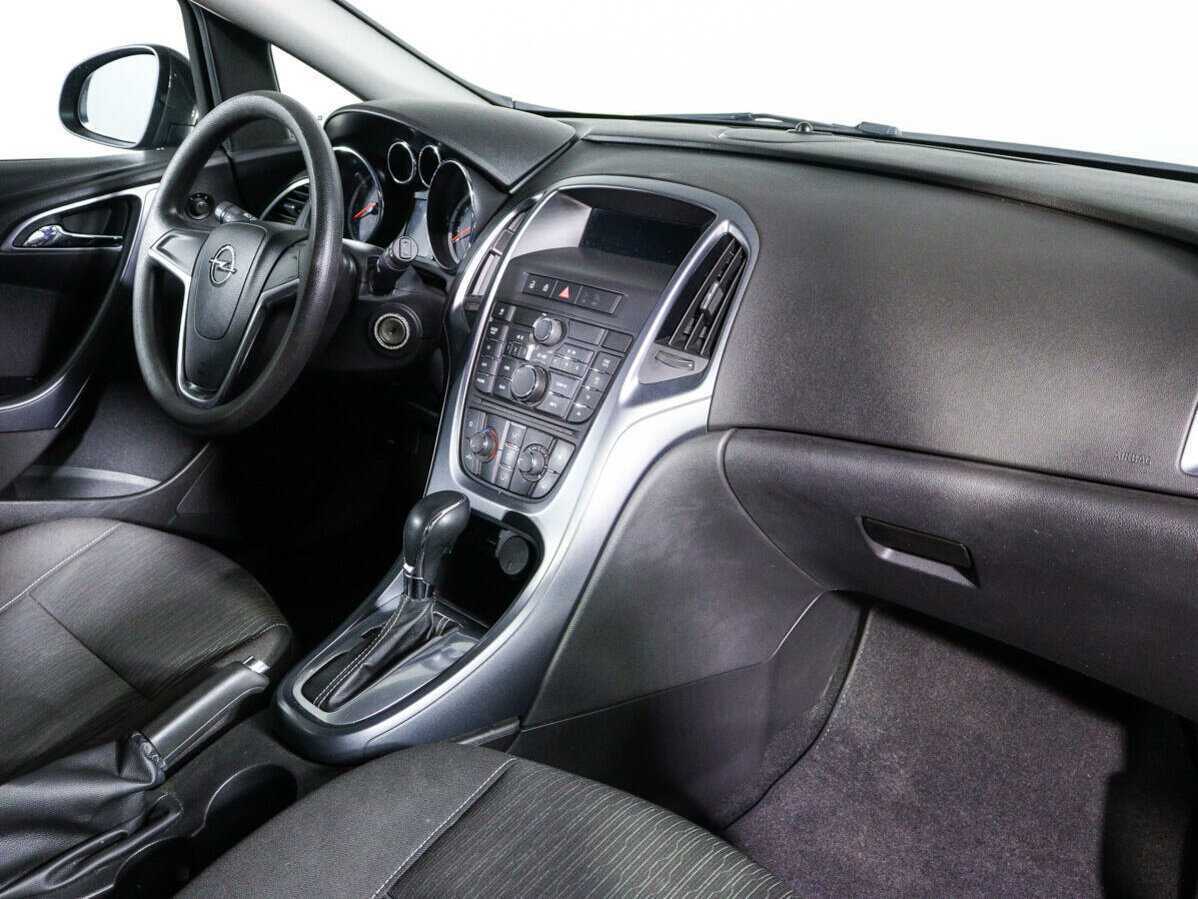 Купить Opel Astra, 2012, 47 270 км, фото №9
