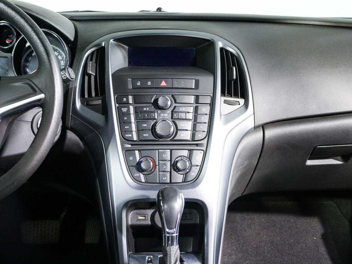 Купить Opel Astra, 2012, 47 270 км, фото №13