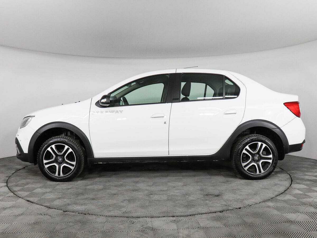 Купить Renault Logan Stepway, 2020, 122 335 км, фото №8