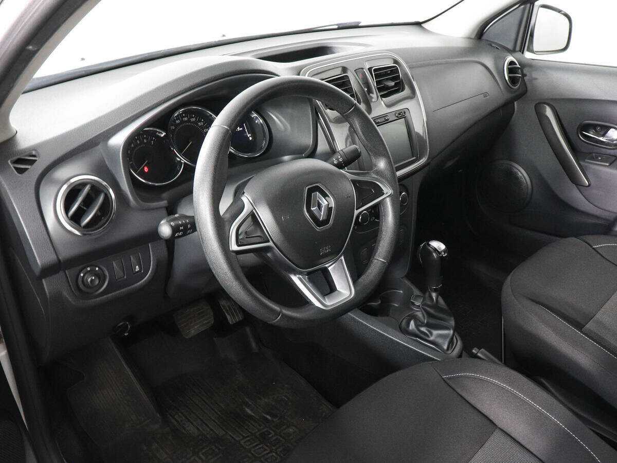 Купить Renault Logan Stepway, 2020, 122 335 км, фото №9