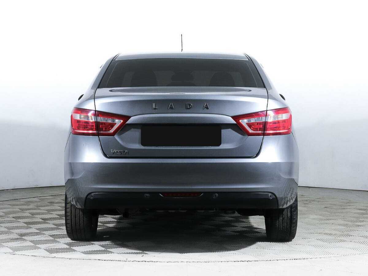 Купить Lada (ВАЗ) Vesta, 2020, 67 017 км, фото №5