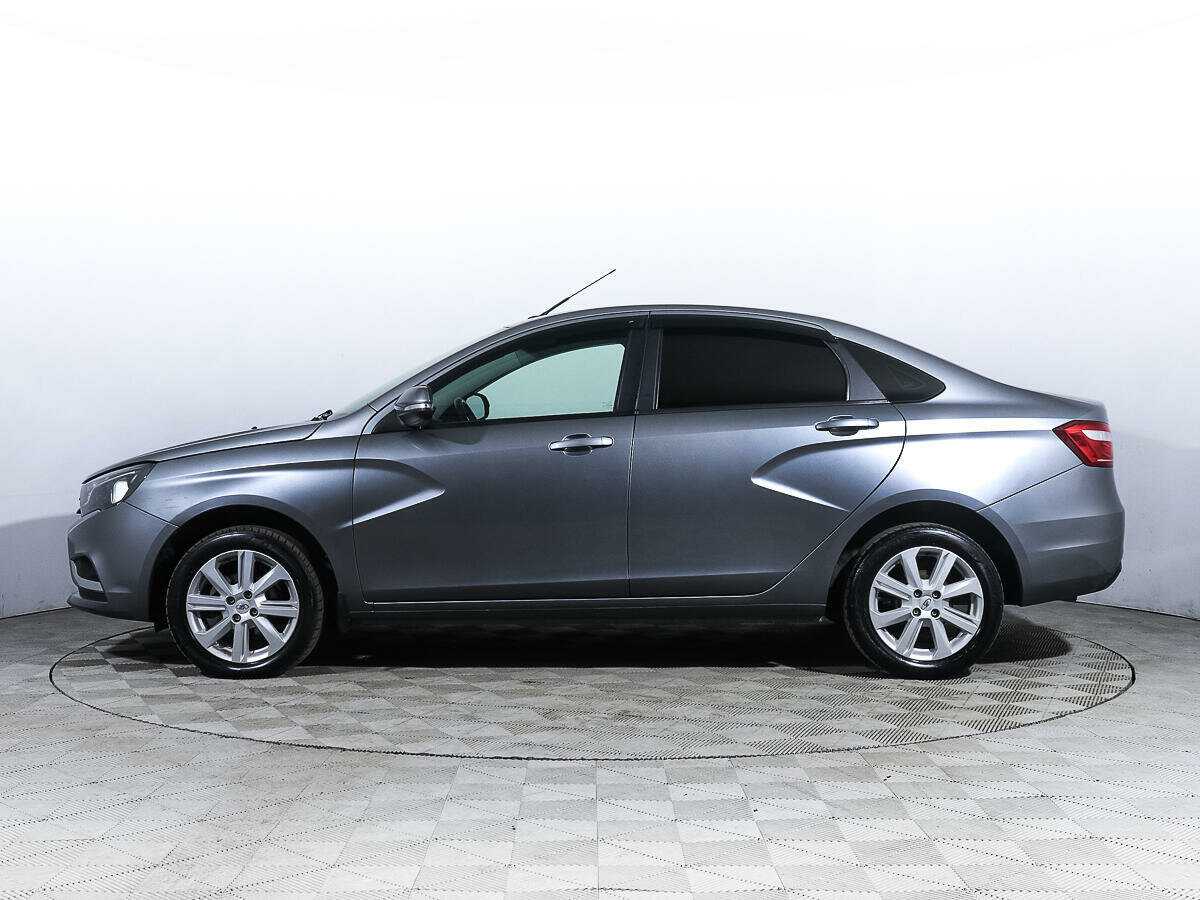 Купить Lada (ВАЗ) Vesta, 2020, 67 017 км, фото №7