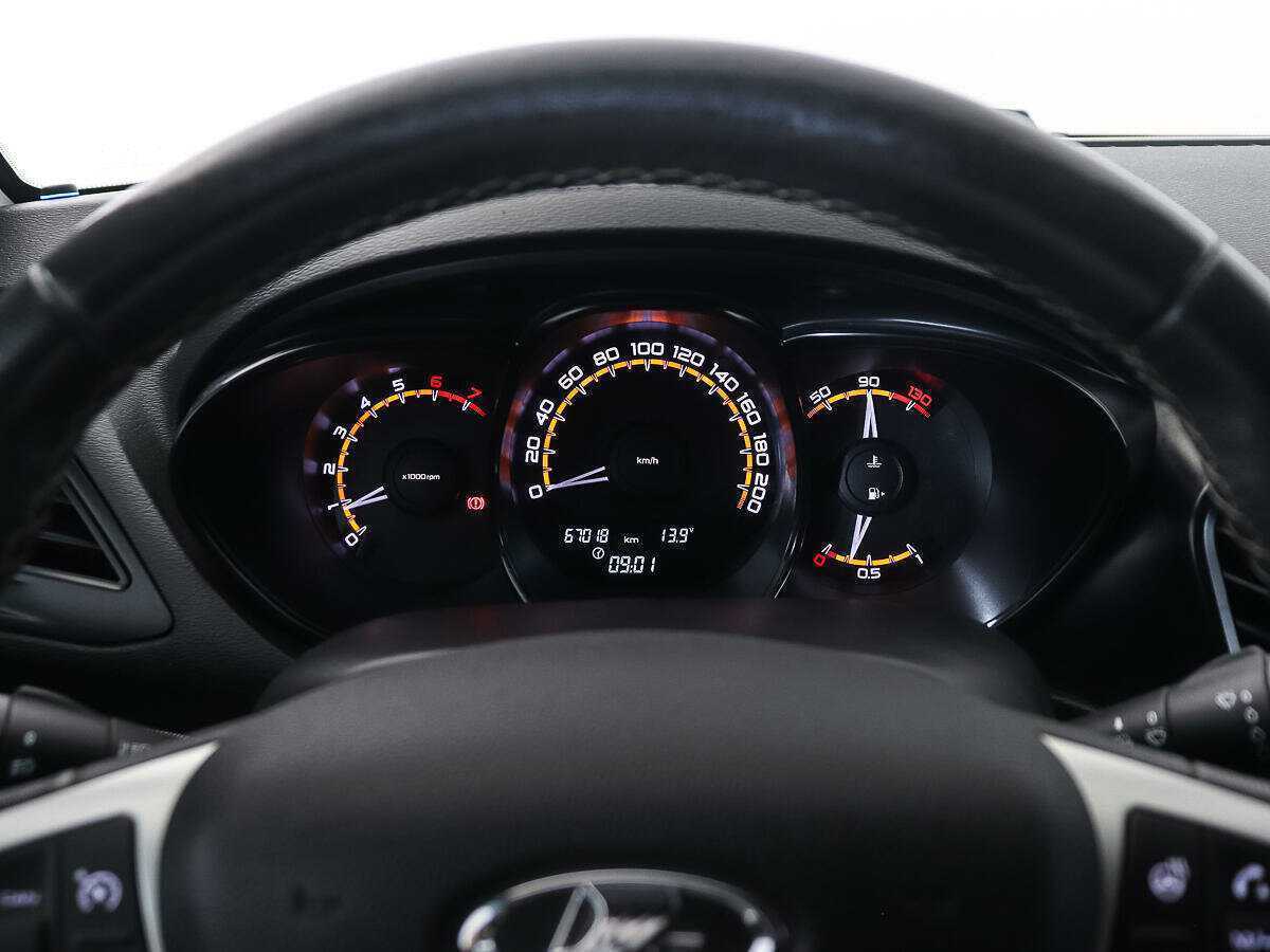 Купить Lada (ВАЗ) Vesta, 2020, 67 017 км, фото №11