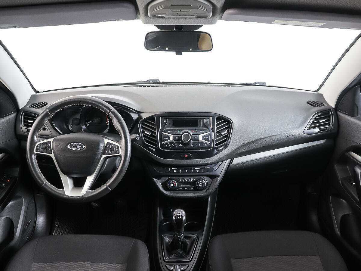 Купить Lada (ВАЗ) Vesta, 2020, 67 017 км, фото №12