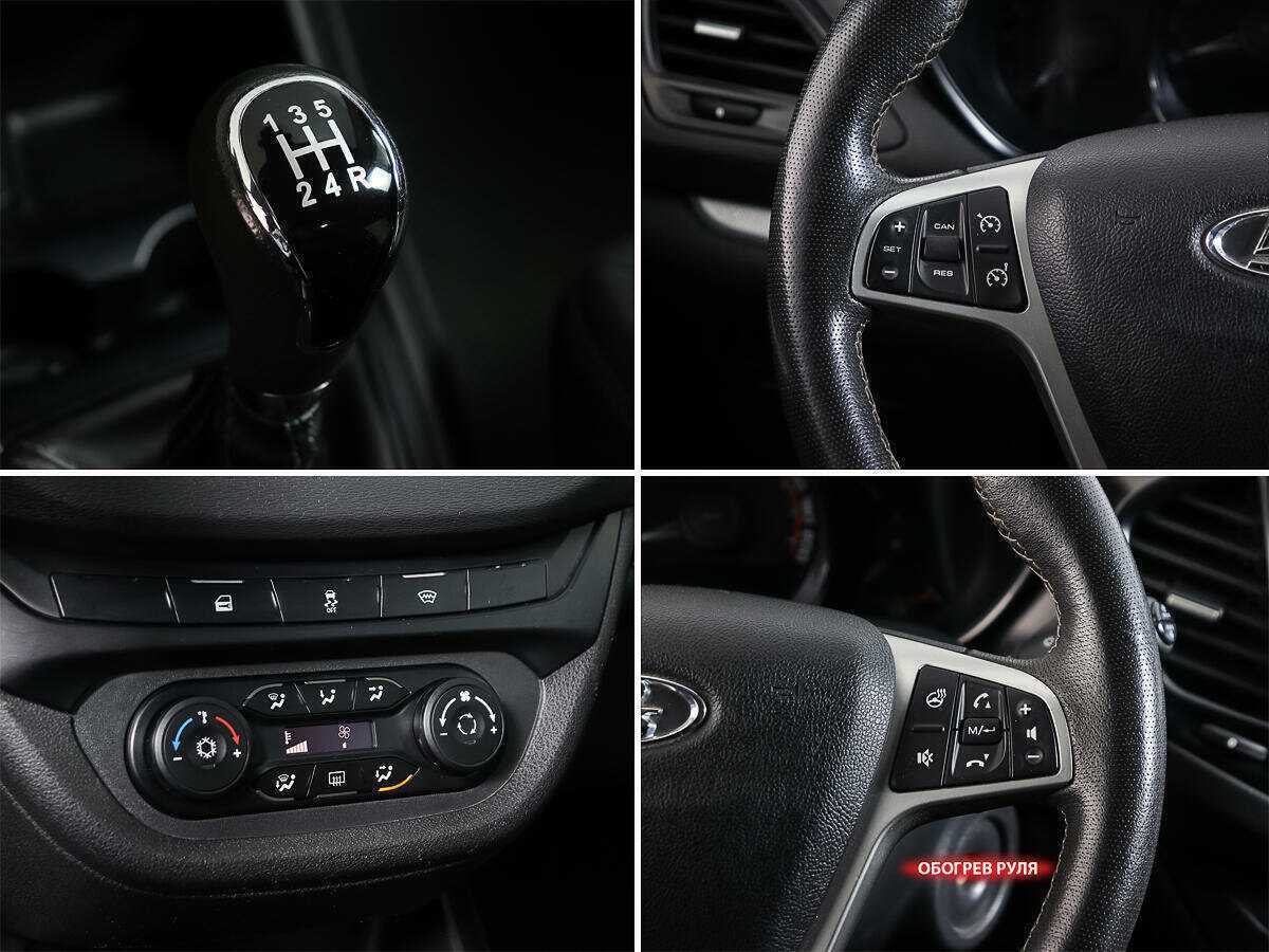 Купить Lada (ВАЗ) Vesta, 2020, 67 017 км, фото №15