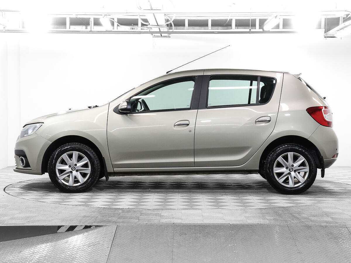 Купить Renault Sandero Stepway, 2019, 54 814 км, фото №8