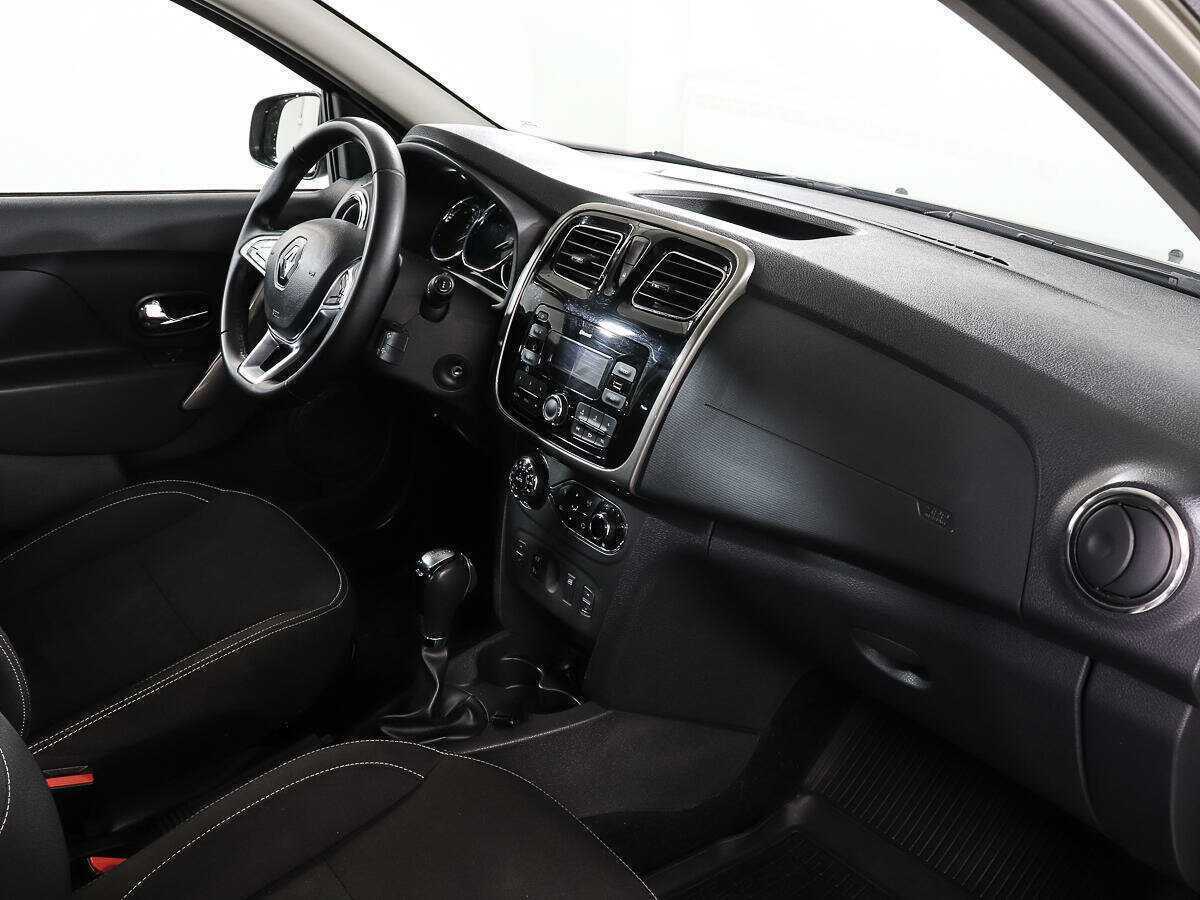 Купить Renault Sandero Stepway, 2019, 54 814 км, фото №9