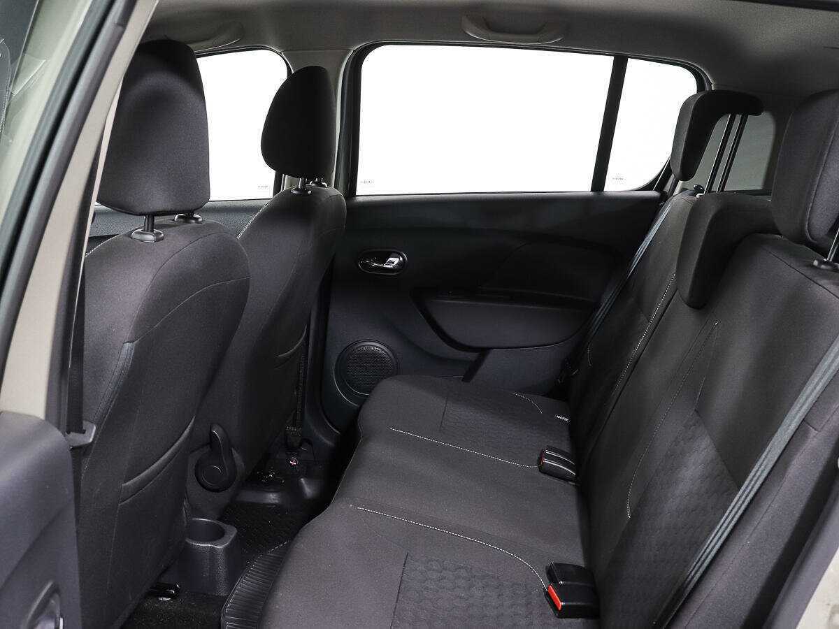 Купить Renault Sandero Stepway, 2019, 54 814 км, фото №10