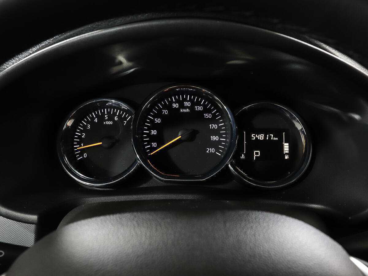 Купить Renault Sandero Stepway, 2019, 54 814 км, фото №11