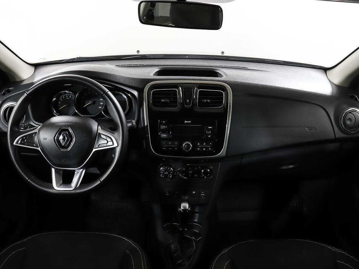 Купить Renault Sandero Stepway, 2019, 54 814 км, фото №12