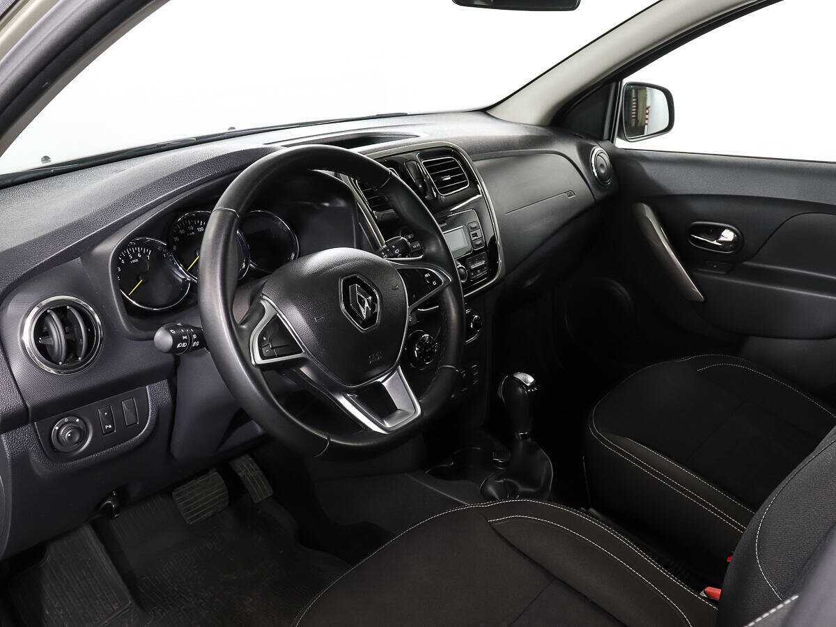 Купить Renault Sandero Stepway, 2019, 54 814 км, фото №13