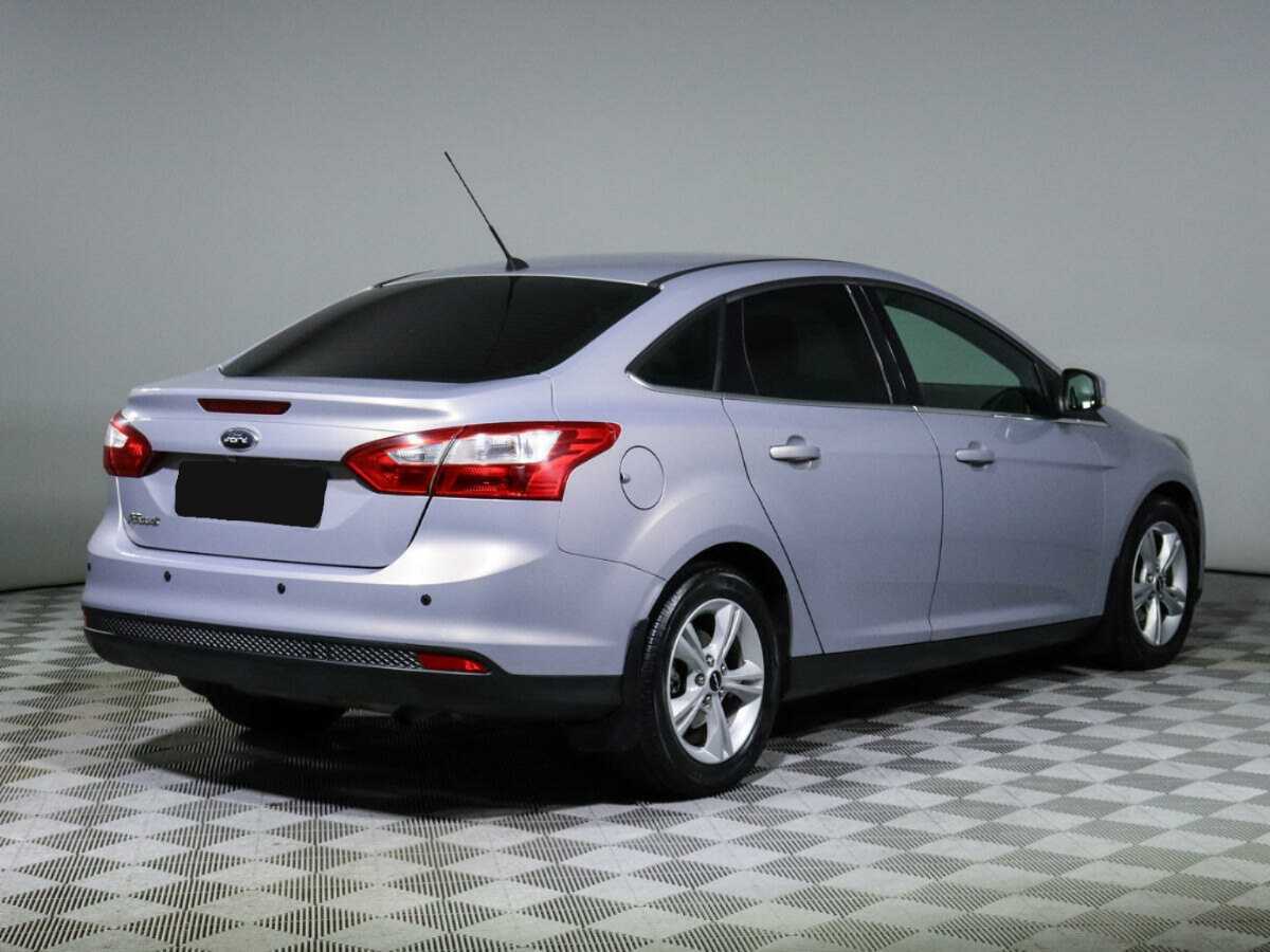 Купить Ford Focus, 2013, 170 661 км, фото №4