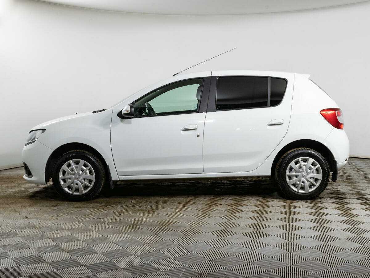 Купить Renault Sandero, 2017, 82 900 км, фото №8