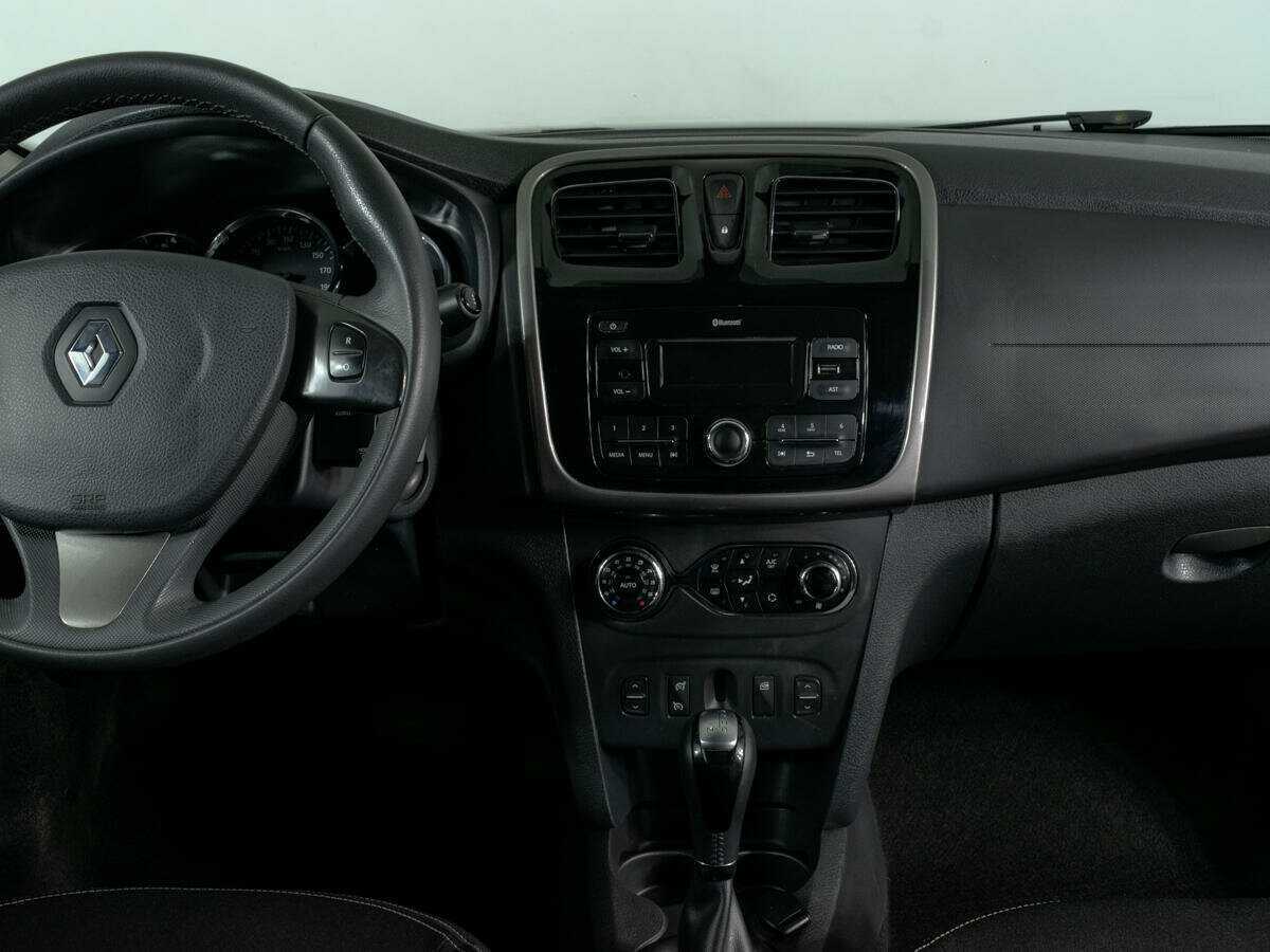 Купить Renault Sandero, 2017, 82 900 км, фото №10