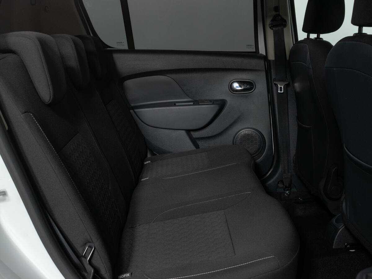 Купить Renault Sandero, 2017, 82 900 км, фото №12