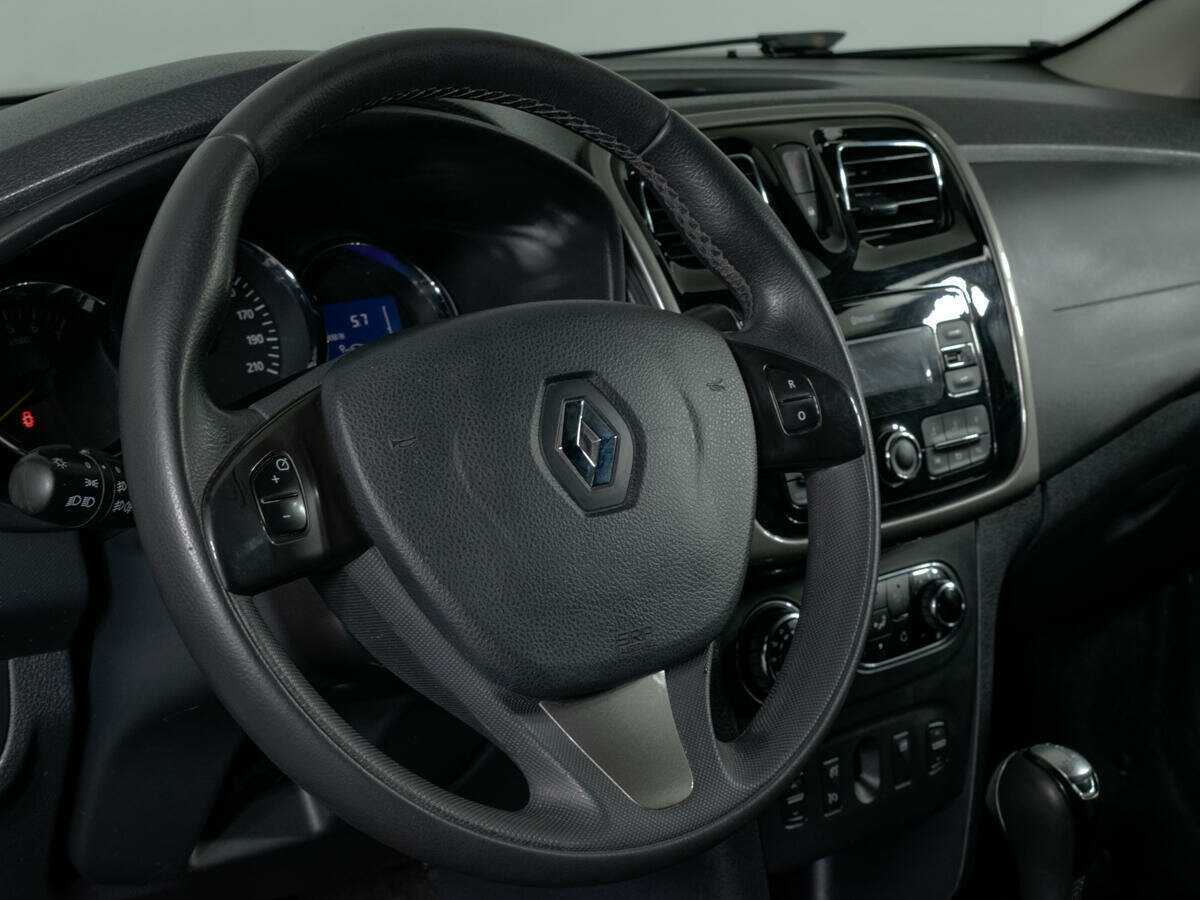 Купить Renault Sandero, 2017, 82 900 км, фото №14