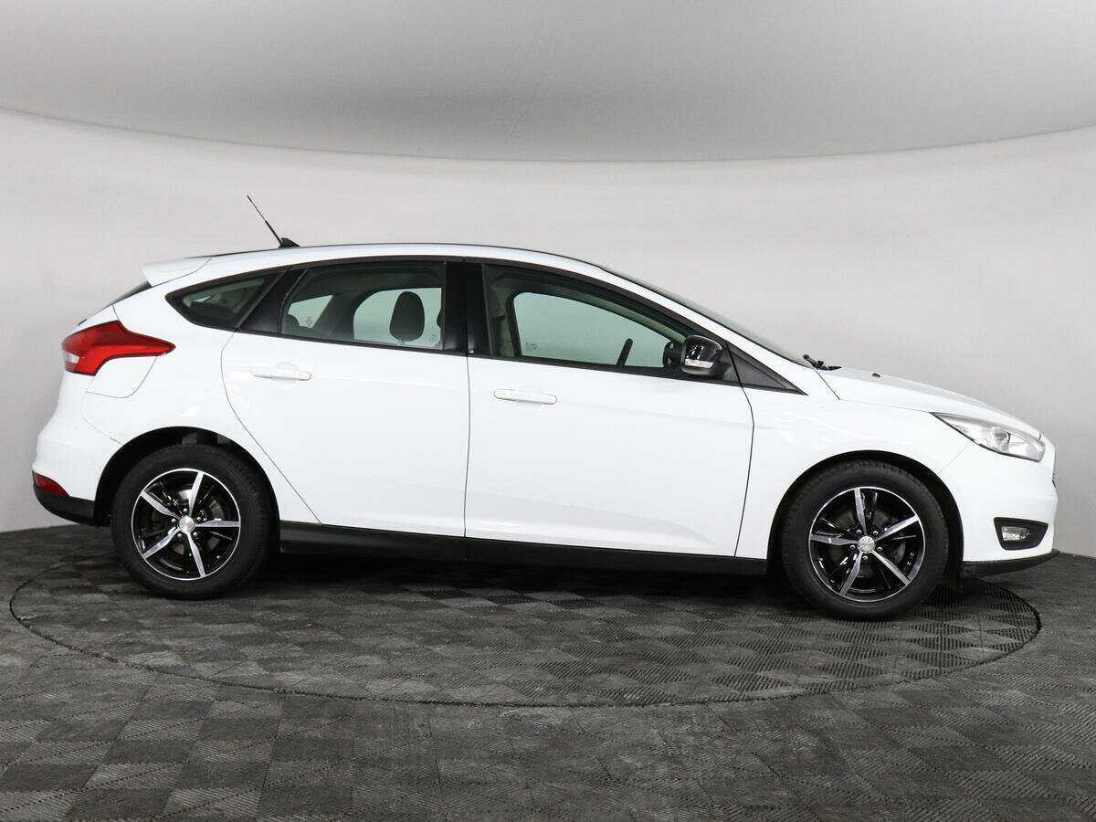 Купить Ford Focus, 2017, 66 108 км, фото №4