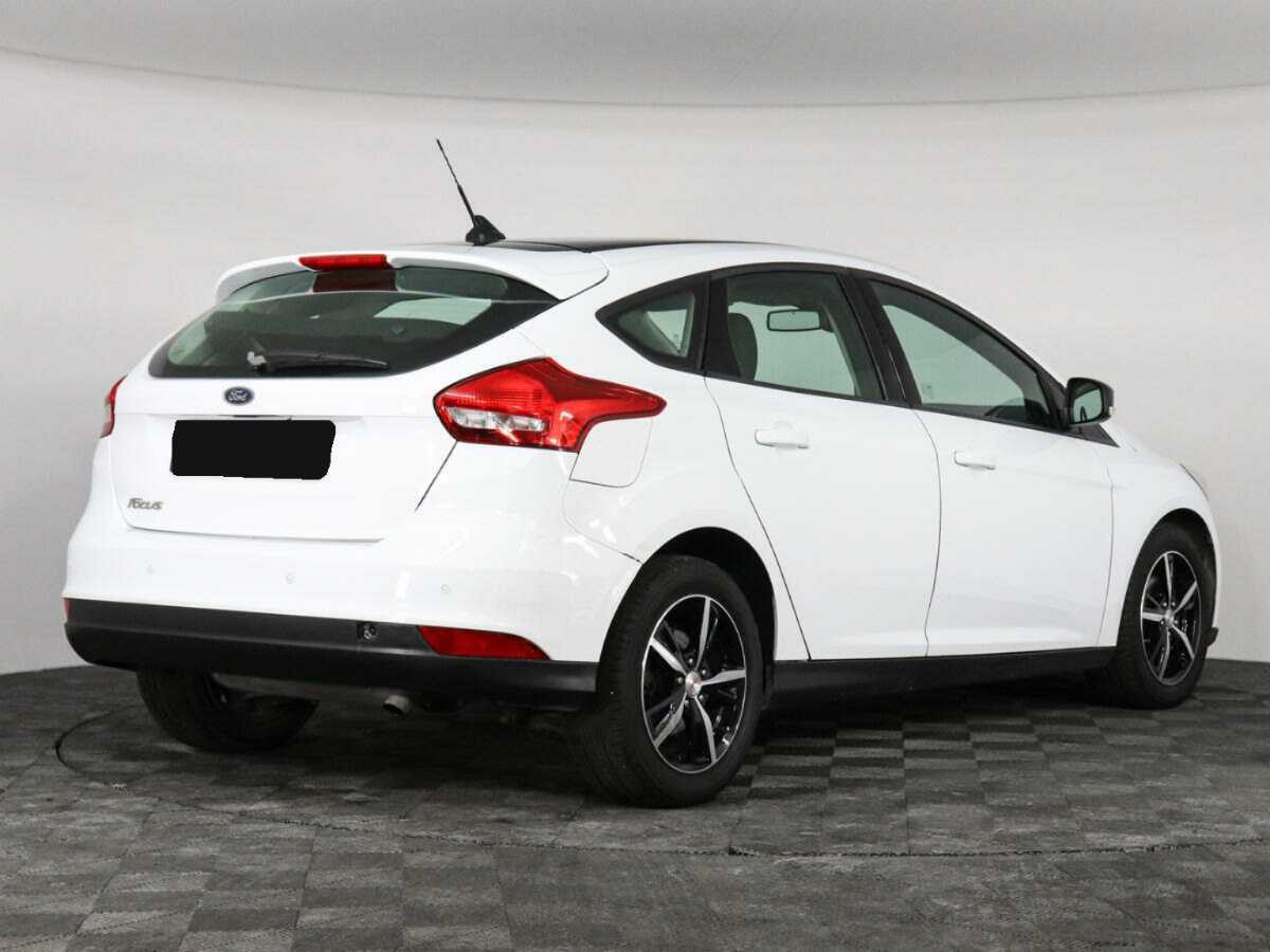 Купить Ford Focus, 2017, 66 108 км, фото №5