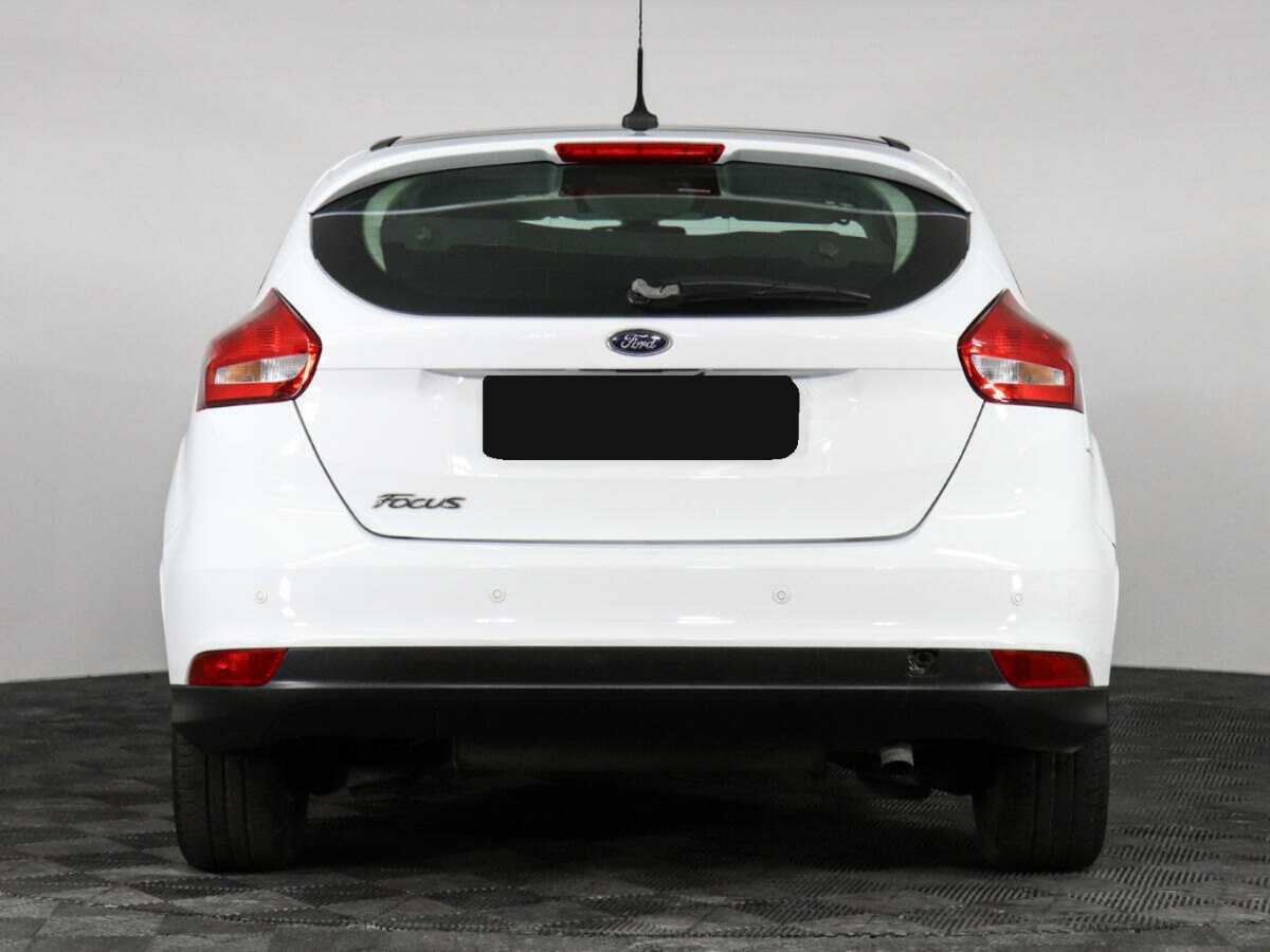 Купить Ford Focus, 2017, 66 108 км, фото №6